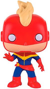 Funko Pop Marvel Captain Marvel Masked 154 Vinyl Bobble-Head