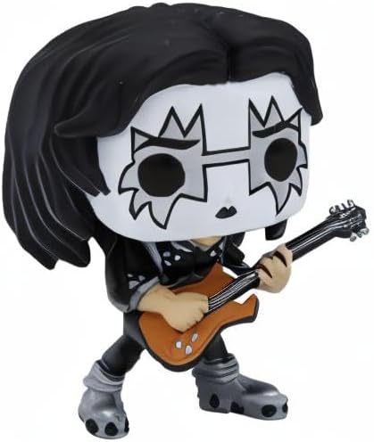 Funko POP KISS The Spaceman - Glow in The Dark - Online
