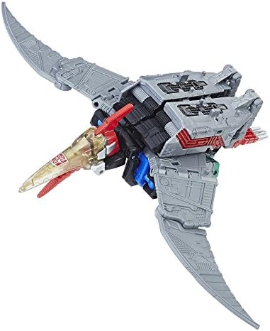 Transformers Generations Power of the Primes Deluxe Class Dinobot Swoop