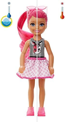 Barbie Color Reveal Chelsea Doll