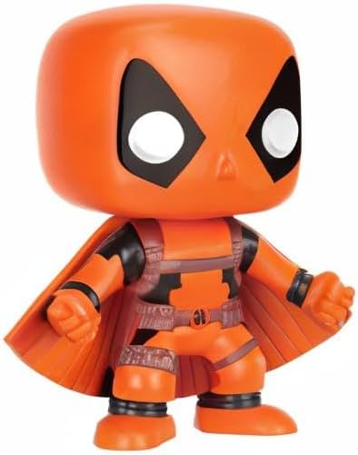 Funko BOBUGT938 Marvel Figure - Pop Vinyl 156 - Deadpool Stingray Rainbow Squad
