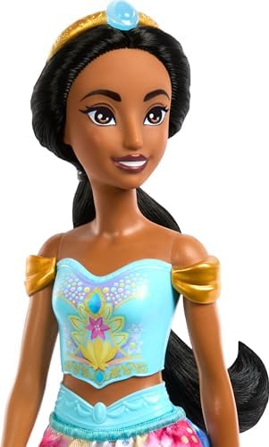 Mattel Disney Princess Jasmine Fashion Doll