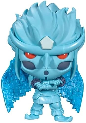 Funko Pop Super Naruto Shippuden - Kakashi Perfect Susanoo Figure
