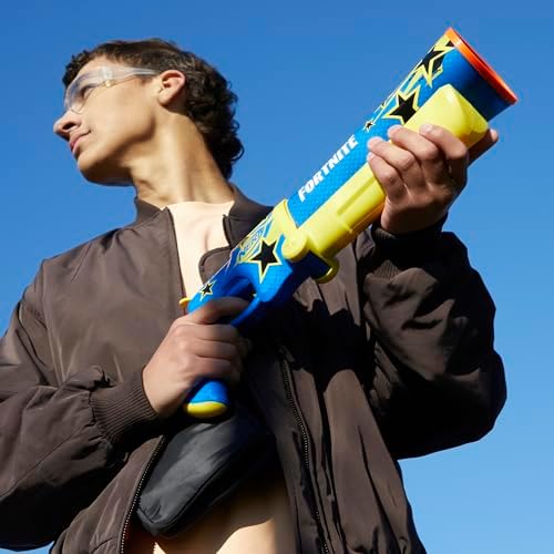 Nerf Fortnite Half Tone Hero Blaster Bonus Code to Unlock Half Tone Hero Wrap in The Game