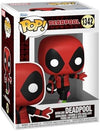 Funko POP Marvel Deadpool - Bowling - Collectable Vinyl Figure