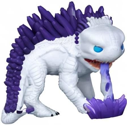 Funko POP Movies Godzilla X Kong The New Empire - Shimo with Ice-Ray - Godzilla Vs Kong - Collectable Vinyl Figure