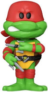 Funko Vinyl SODA Teenage Mutant Ninja Turtles TMNT - Raphael - 16 Odds for Rare Chase Variant - Collectable Vinyl Figure