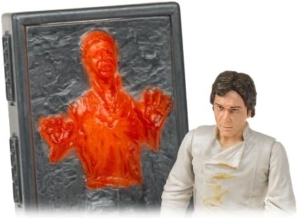 Hasbro Star Wars - The Saga Collection - Basic Figure - Han in White Shirt