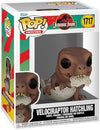 Funko POP Movies Jurassic Park Hatchling - Velociraptor - Collectable Vinyl Figure