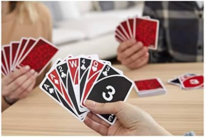 Mattel Wild Twistsa Playing Cards By UNO