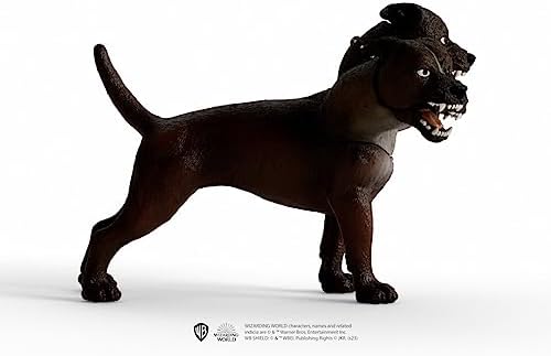 Schleich Wizarding World of Harry Potter Figurine Fluffy for Ages 6