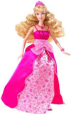 Barbie Happy Birthday Princess Doll
