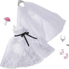 Barbie Fashion Pack Bridal Outfit Doll