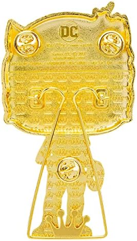 Funko Pop Pins DC Comic - Catwoman