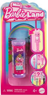 Mattel Mini BarbieLand Cutie Reveal Micro Doll Case of 10