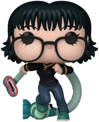 Funko POP Buddy Hunter X Hunter - Shizuku Murasaki with Blinky - Hunter X Hunter HXH - Collectable Vinyl Figure