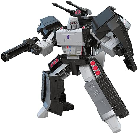 Transformers Generations Collaborative G.I. Joe Mash-Up Megatron H.I.S.S. Tank with Cobra