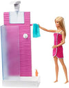 Barbie Doll Furniture Set Bathroom with Working Shower