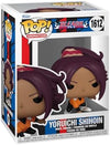 Funko POP Animation Bleach - Yoruichi Shihoin - Bleach - Collectable Vinyl Figure