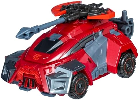 Transformers Studio Series Voyager Class War for Cybertron Gamer Edition Ironhide