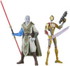 Hasbro STAR WARS The Black Series Dagan Gera BX Droid Hybrid Jedi Survivor Gaming Greats