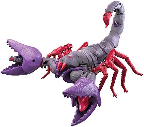 Transformers Generations War for Cybertron Kingdom Deluxe WFC-K23 Predacon Scorponok
