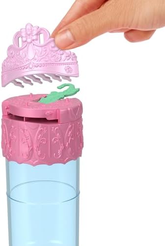 Mattel Disney Princess Royal Color Reveal Small Doll