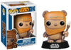 Funko POP Star Wars Wicket Bobble Figure