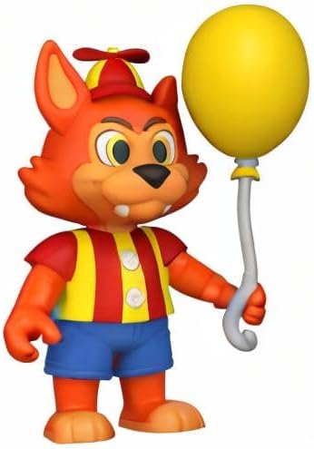 Funko Action Figure Five Nights at Freddy's FNAF SB - Balloon Foxy - Collectable Toy - -