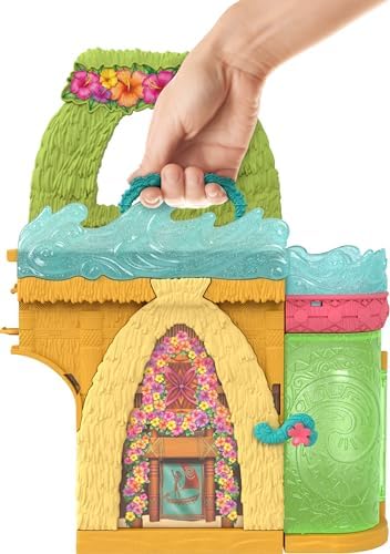 Mattel Disney Princess Storytime Stackers Belle's Castle Stackable Doll