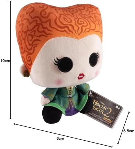 Funko Plush Hocus Pocus 2 - Winifred 7