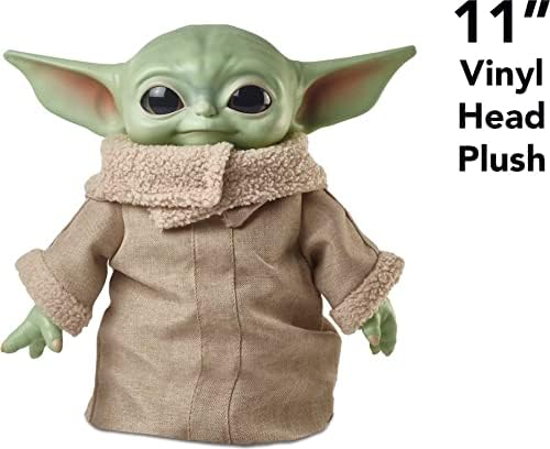 Mattel Star Wars Grogu Plush