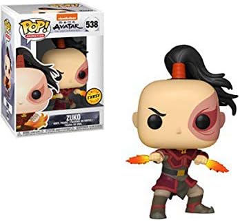 Funko POP Animation Avatar - Zuko Styles May Vary Multicolor Standard