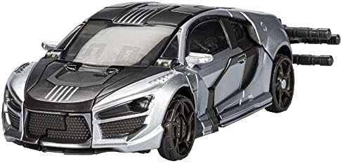 Transformers Studio Series 88 Deluxe Class Revenge of The Fallen Sideways Action Figure -