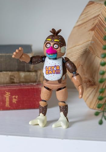 Funko Action Figure Five Nights at Freddy's- Chocolate Chica