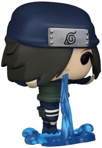 Funko Pop Animation Naruto - Izumo Kamizuki