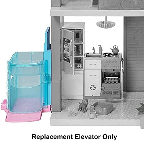 Barbie Replacement Parts for Barbie Dreamhouse Playset - GNH53 - Replacement Elevator
