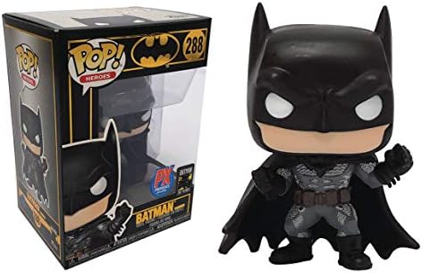 Funko DC Heroes Batman Damned Pop Figure PX