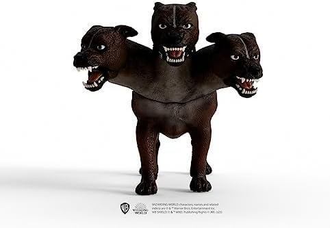 Schleich Wizarding World of Harry Potter Figurine Fluffy for Ages 6