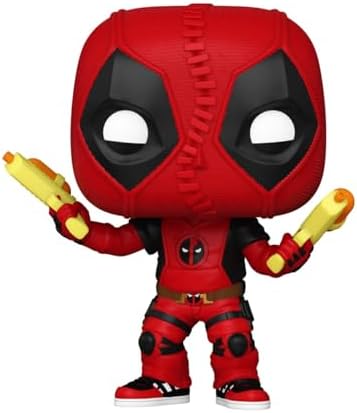 Funko POP Marvel Deadpool Wolverine - Kidpool - Collectable Vinyl Figure