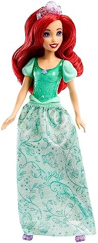 Mattel Disney Princess Fashion Doll