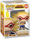 Funko Pop Animation My Hero Academia - Star and Stripe
