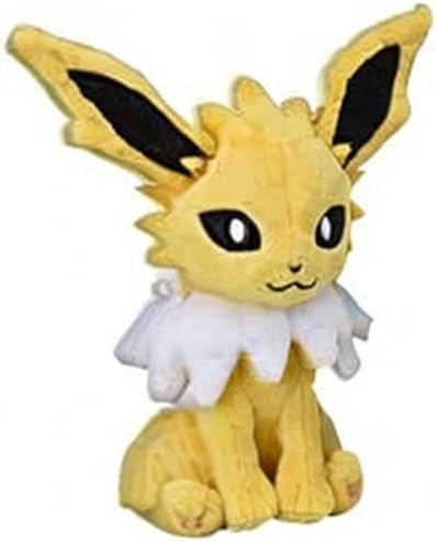 Pokemon Center Sitting Cuties Jolteon Plush 135 - Generation 1-6 in