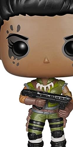 Funko POP Evolve Maggie Action Figure