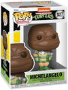 Funko POP TV Teenage Mutant Ninja Turtles TMNT - Michelangelo - Collectable Vinyl Figure