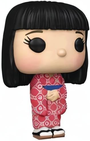 Funko POP Disney Parks Small World - Japan Muticolour 55258