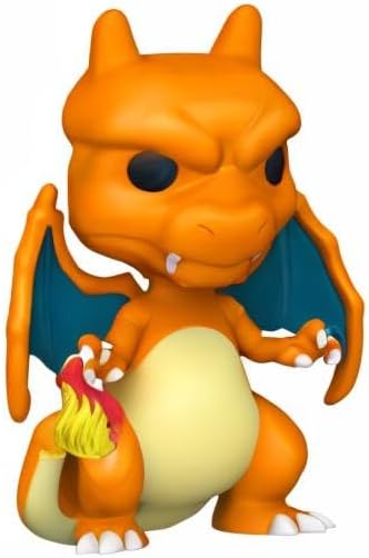 Funko POP Pokemon - Charizard - Collectable Vinyl Figure
