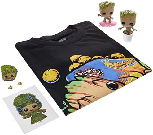 Funko Marvel Collector Corps Subscription Box I Am Groot Disney Theme 2XL Multicolor