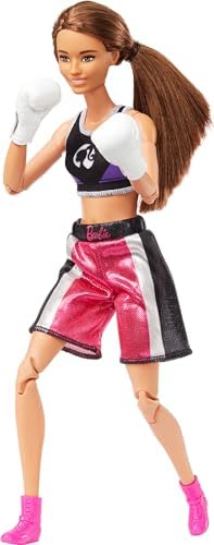 Barbie Careers Fashion Doll