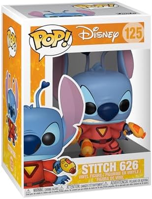 Funko POP Disney Lilo Stitch - Stitch 626 Vinyl Figure